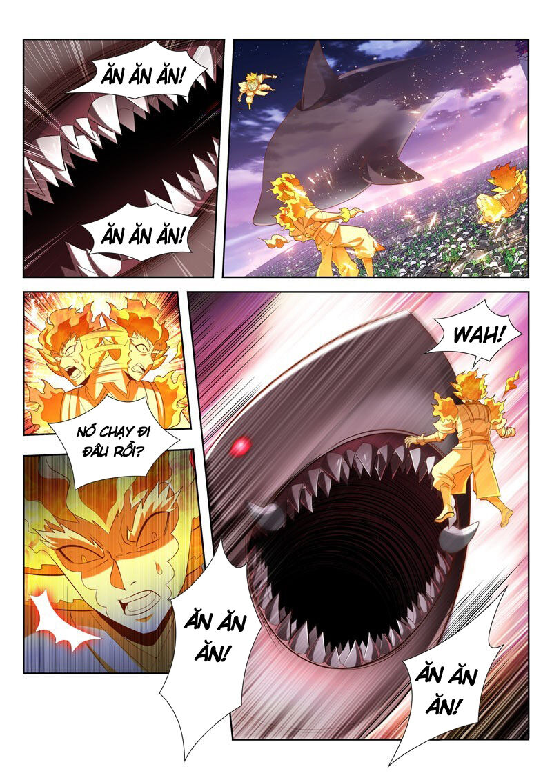 Vạn Giới Thần Chủ Chapter 168 - Trang 2