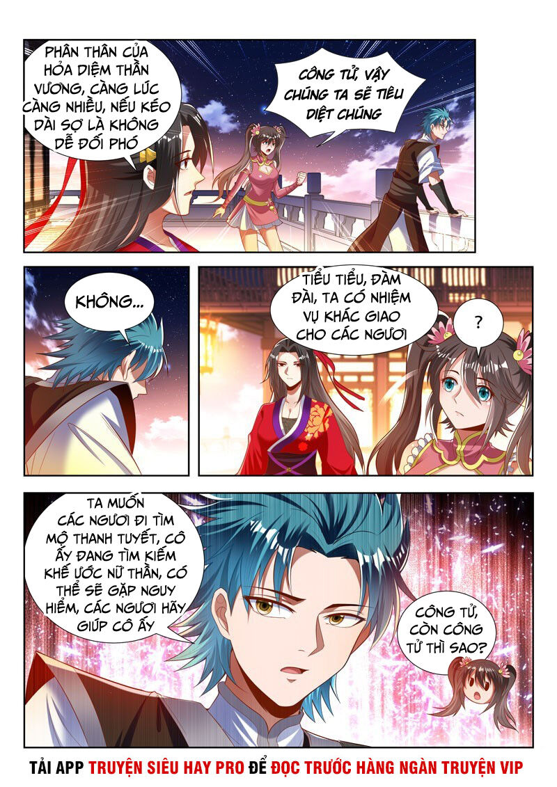 Vạn Giới Thần Chủ Chapter 166 - Trang 2