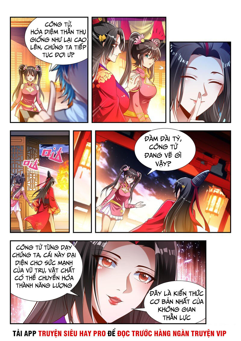 Vạn Giới Thần Chủ Chapter 165 - Trang 2