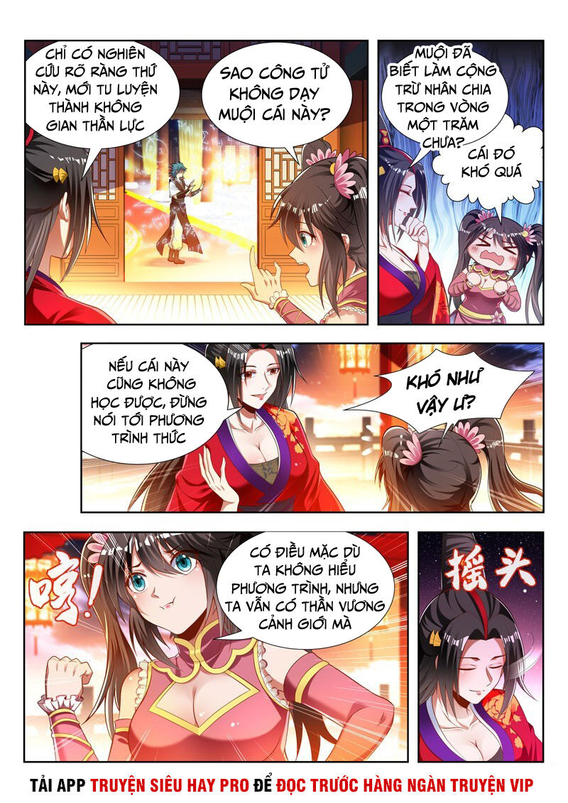 Vạn Giới Thần Chủ Chapter 165 - Trang 2