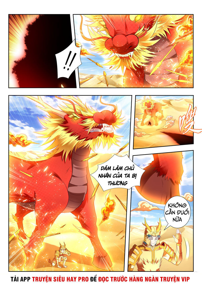 Vạn Giới Thần Chủ Chapter 162 - Trang 2