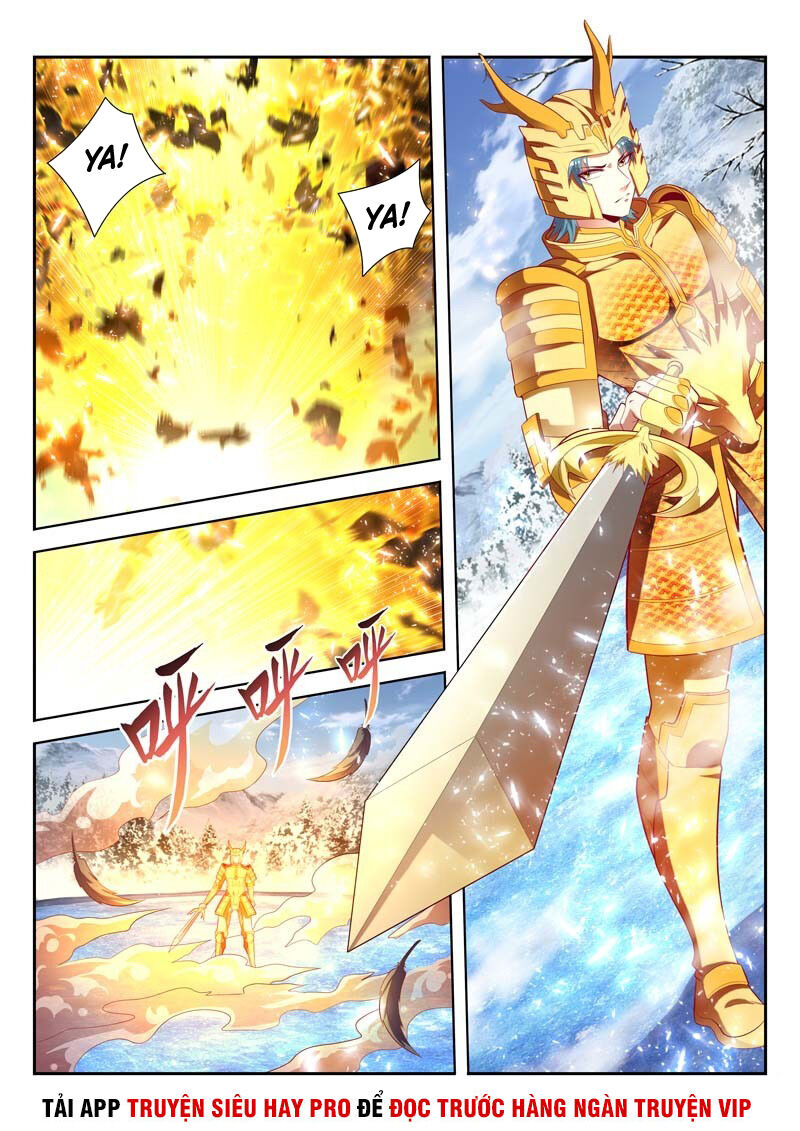 Vạn Giới Thần Chủ Chapter 159 - Trang 2