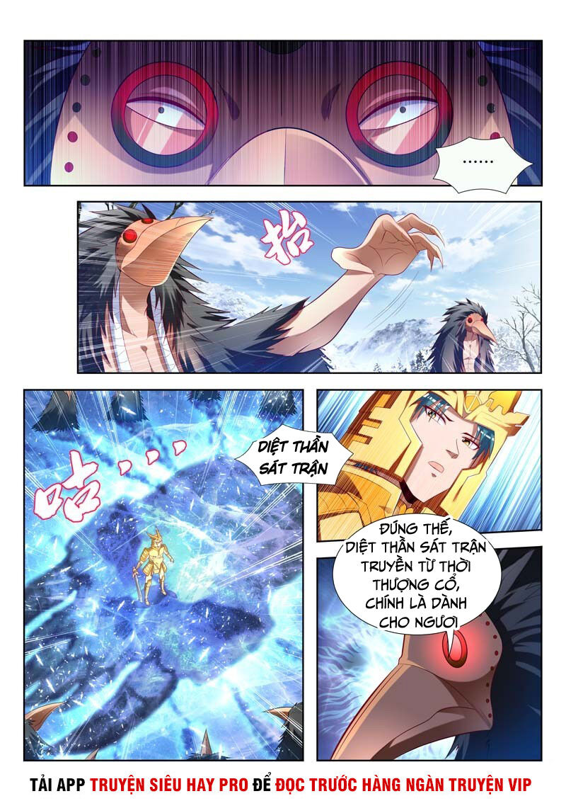 Vạn Giới Thần Chủ Chapter 159 - Trang 2