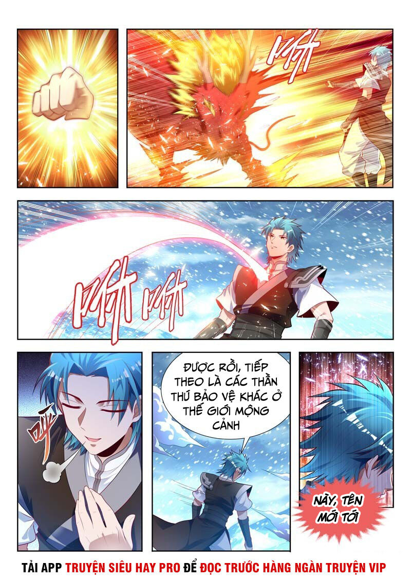 Vạn Giới Thần Chủ Chapter 158 - Trang 2