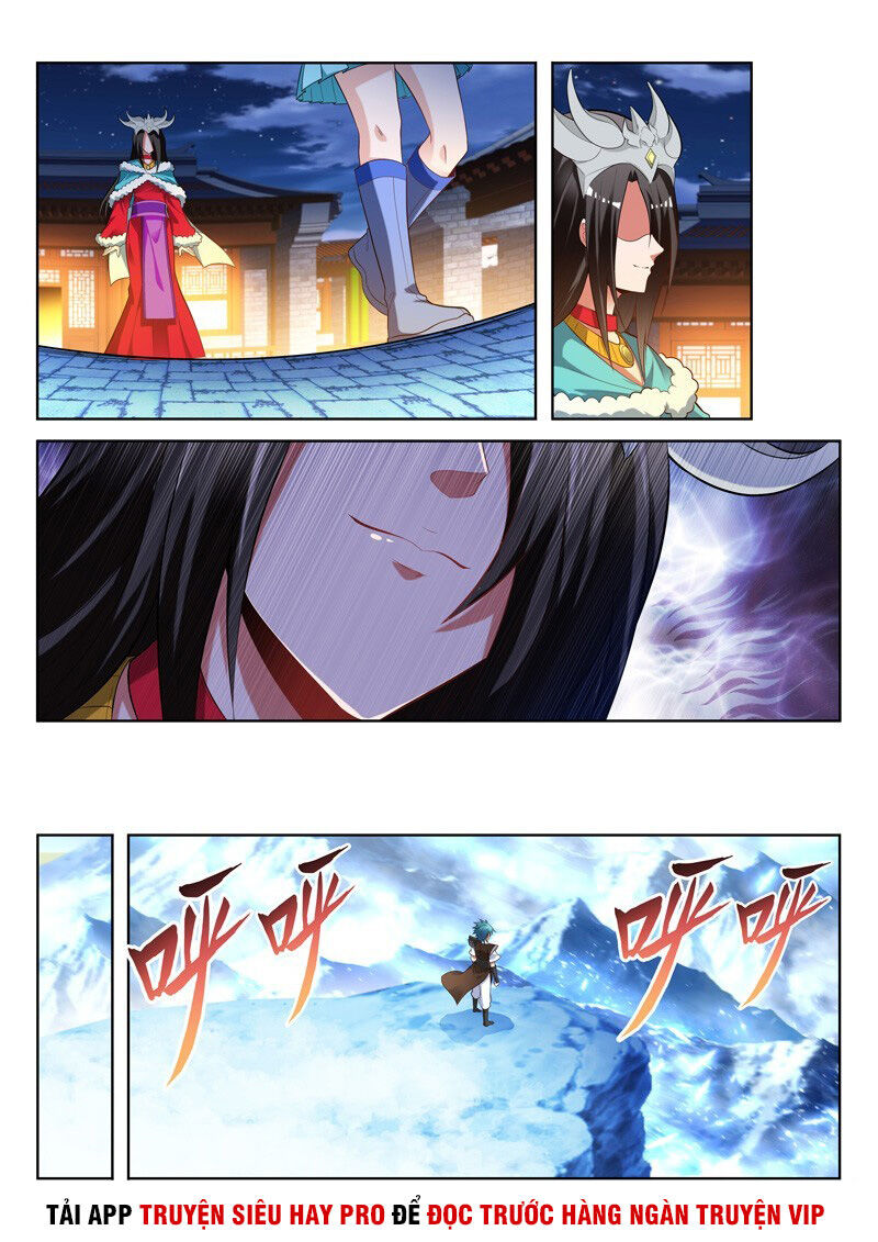 Vạn Giới Thần Chủ Chapter 156 - Trang 2