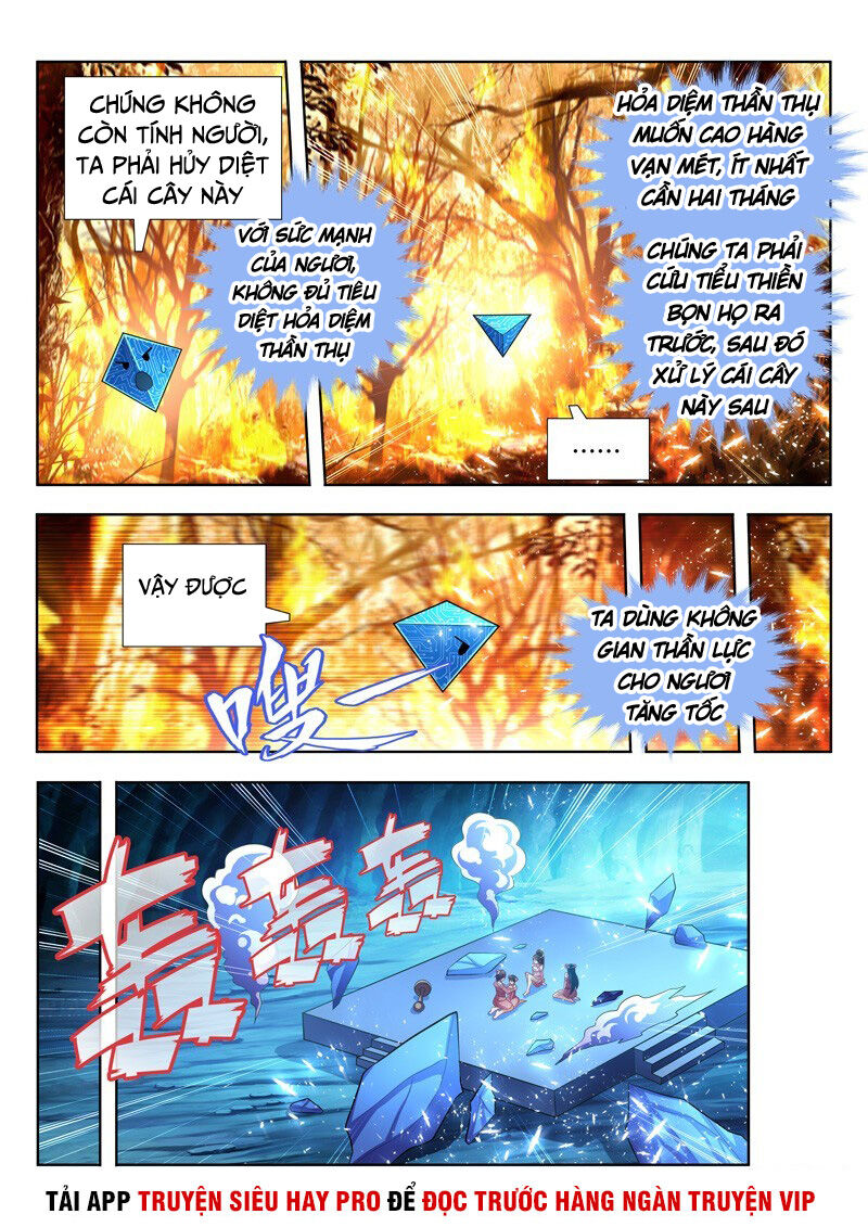 Vạn Giới Thần Chủ Chapter 151 - Trang 2