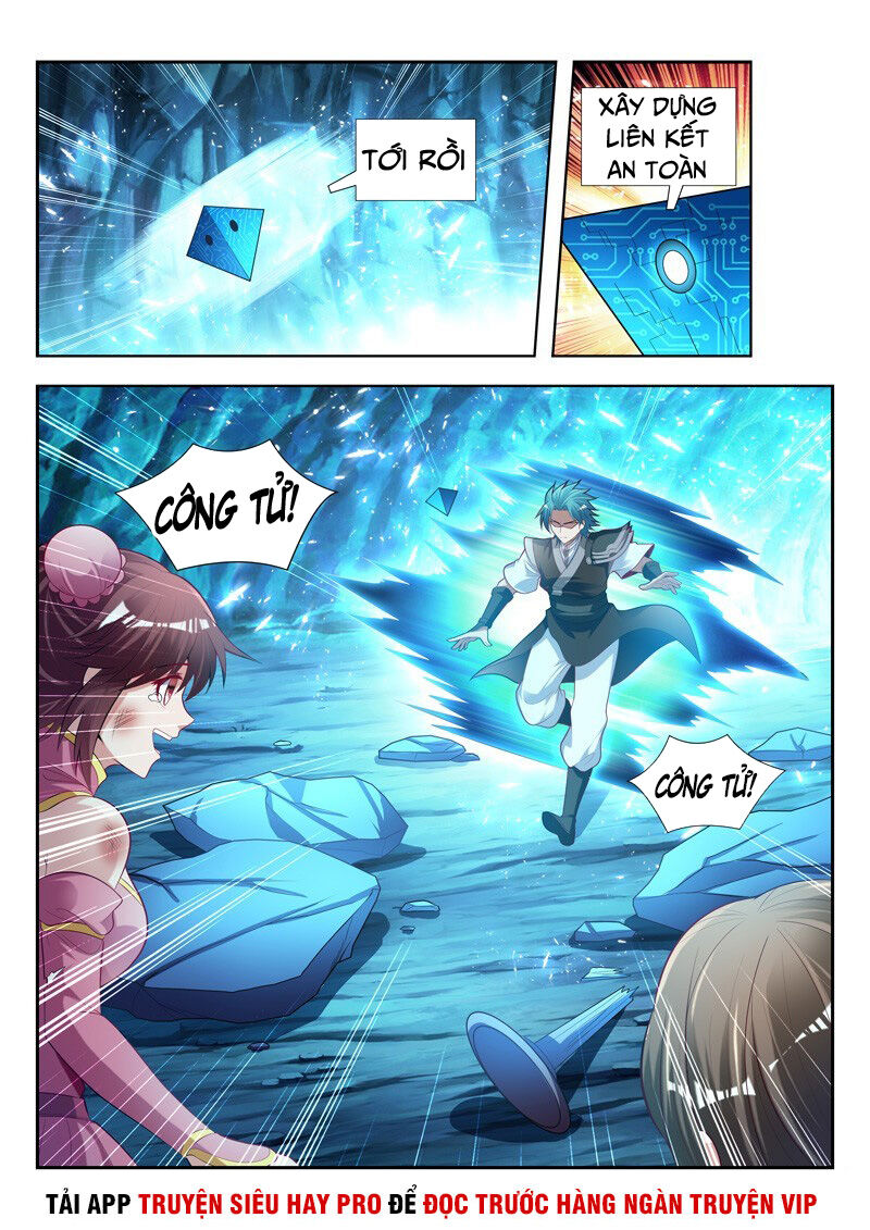 Vạn Giới Thần Chủ Chapter 151 - Trang 2