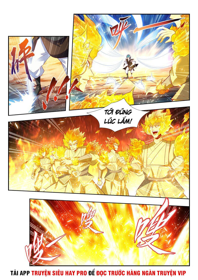 Vạn Giới Thần Chủ Chapter 150 - Trang 2