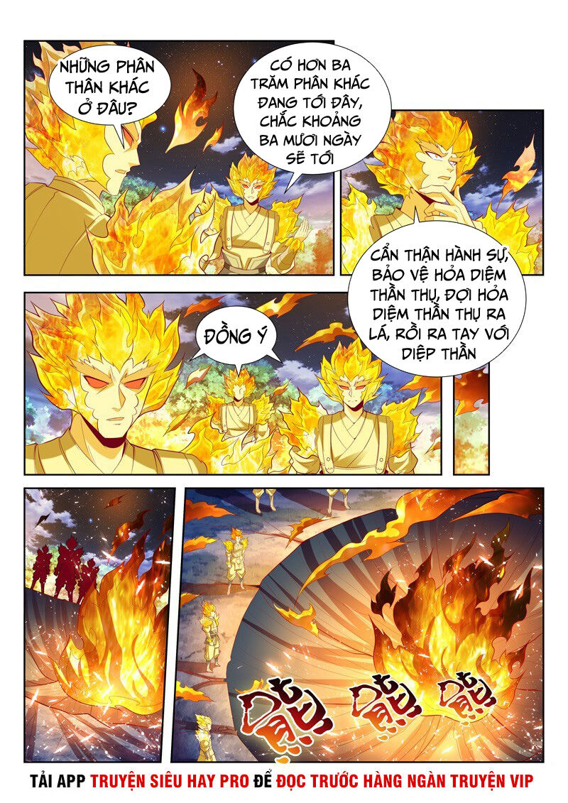 Vạn Giới Thần Chủ Chapter 148 - Trang 2