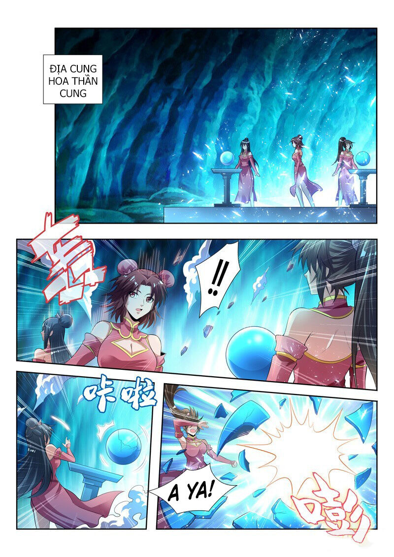 Vạn Giới Thần Chủ Chapter 148 - Trang 2