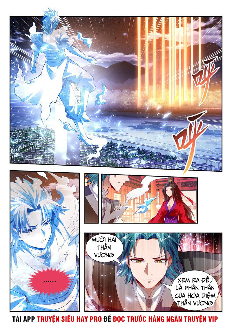 Vạn Giới Thần Chủ Chapter 148 - Trang 2