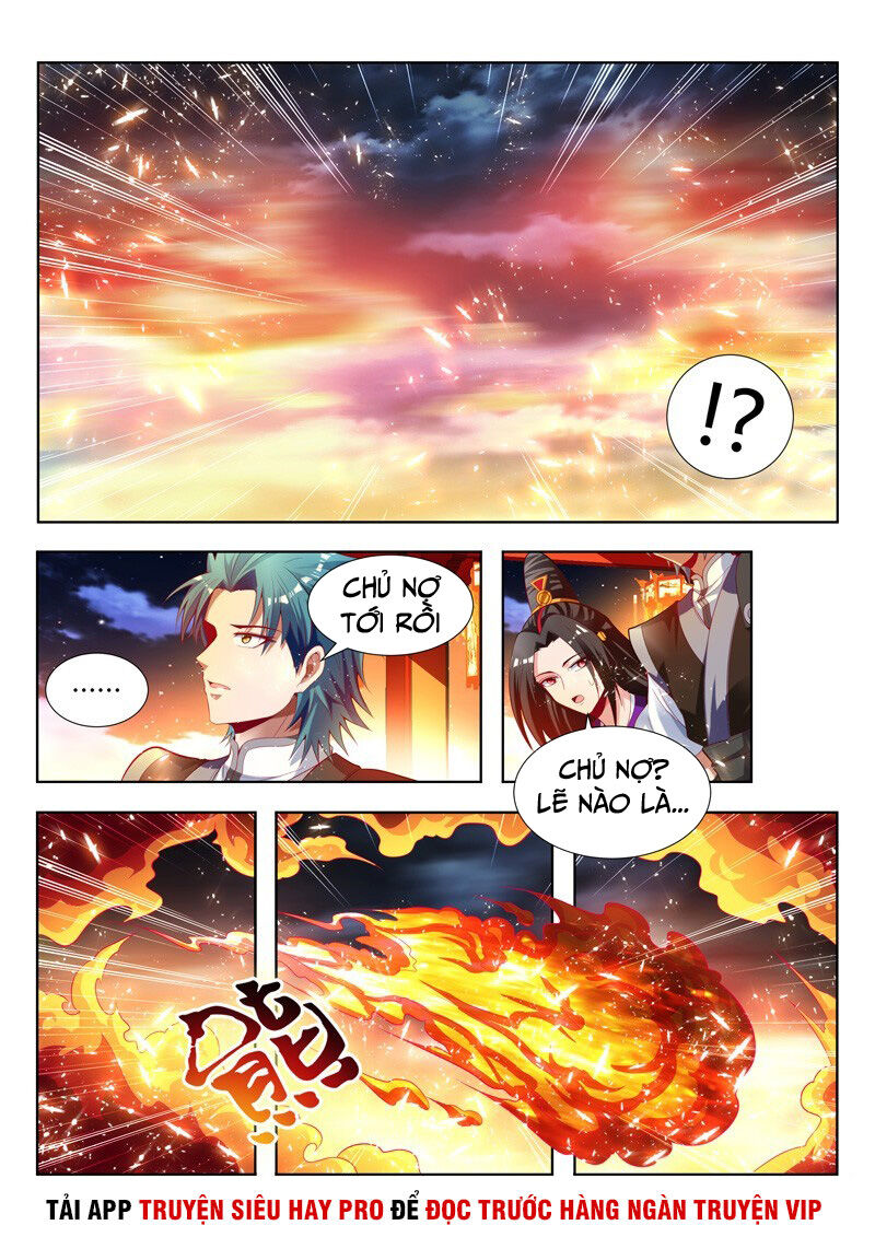 Vạn Giới Thần Chủ Chapter 147 - Trang 2