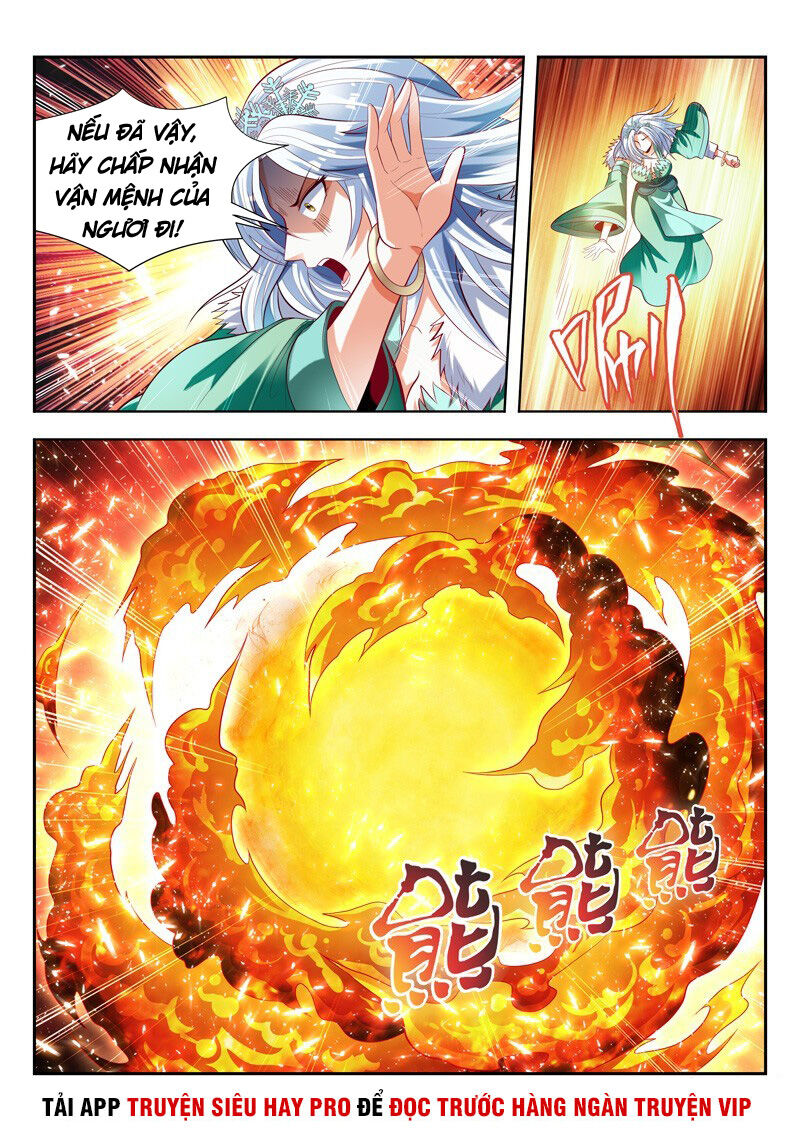 Vạn Giới Thần Chủ Chapter 143 - Trang 2