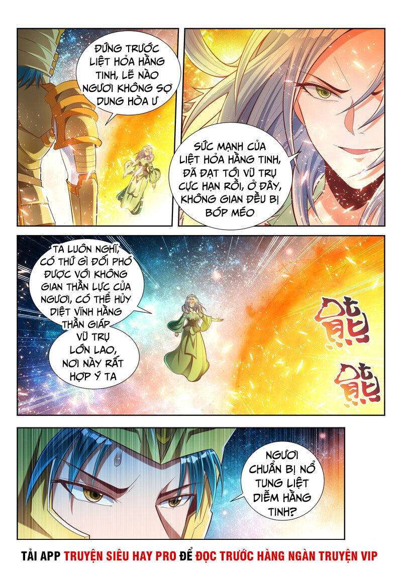 Vạn Giới Thần Chủ Chapter 142 - Trang 2