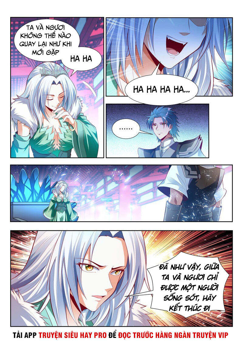 Vạn Giới Thần Chủ Chapter 141 - Trang 2