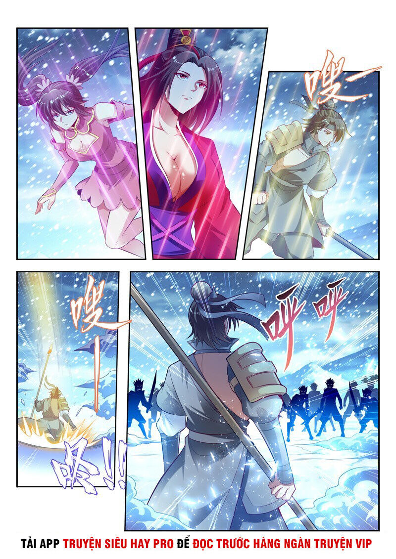 Vạn Giới Thần Chủ Chapter 140 - Trang 2