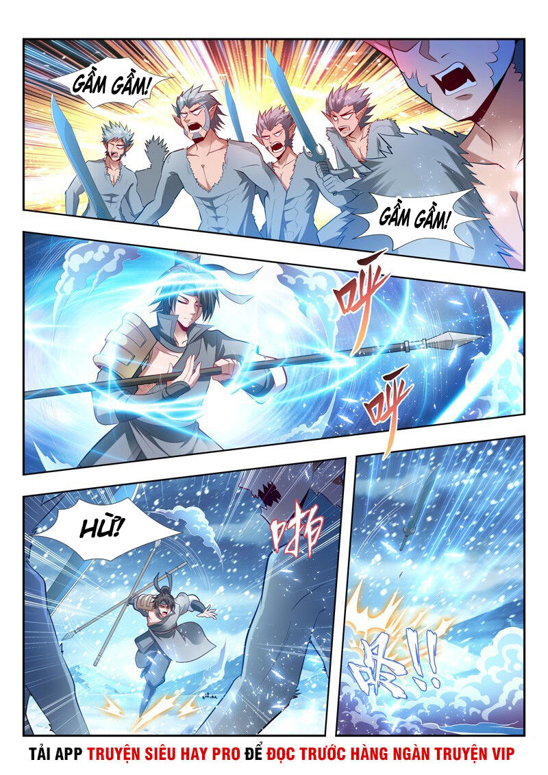 Vạn Giới Thần Chủ Chapter 140 - Trang 2