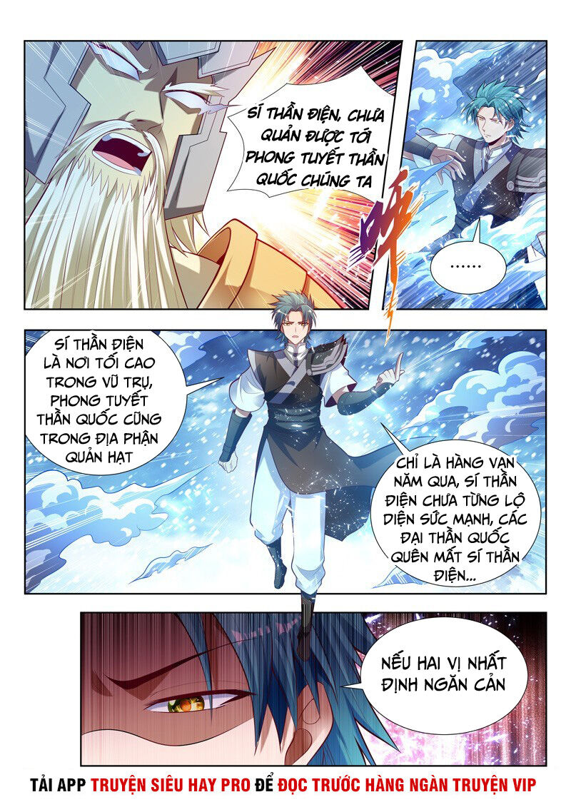 Vạn Giới Thần Chủ Chapter 140 - Trang 2