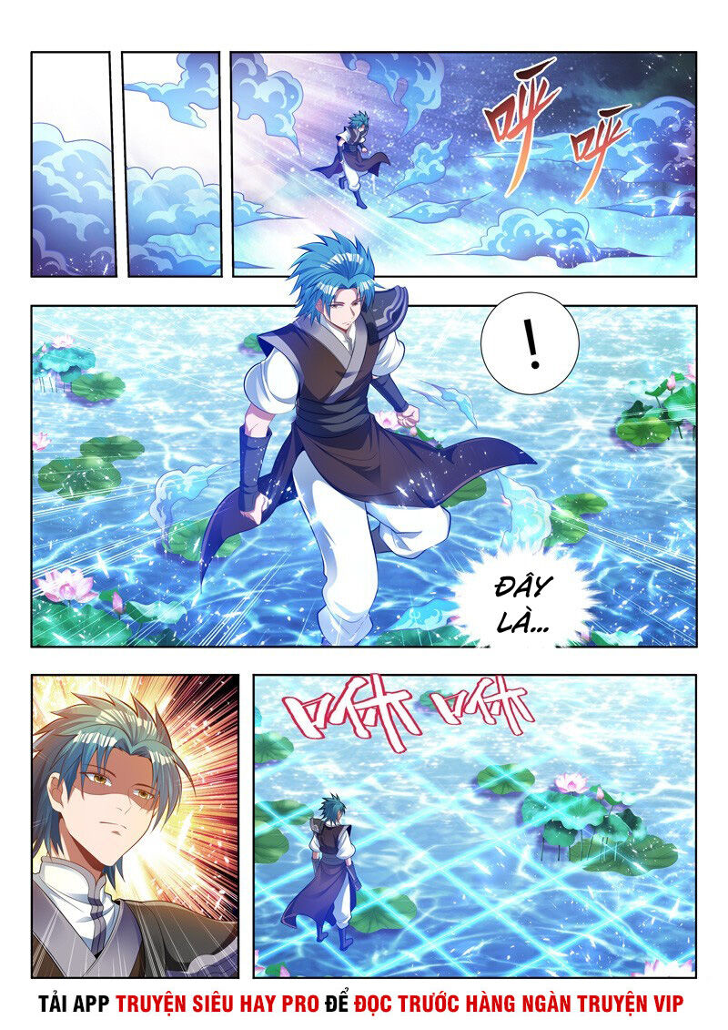 Vạn Giới Thần Chủ Chapter 138 - Trang 2