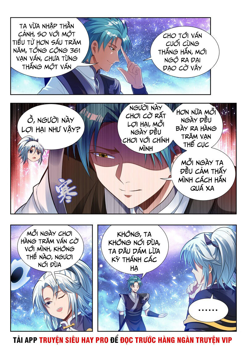 Vạn Giới Thần Chủ Chapter 138 - Trang 2