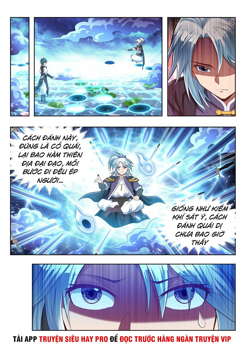 Vạn Giới Thần Chủ Chapter 138 - Trang 2