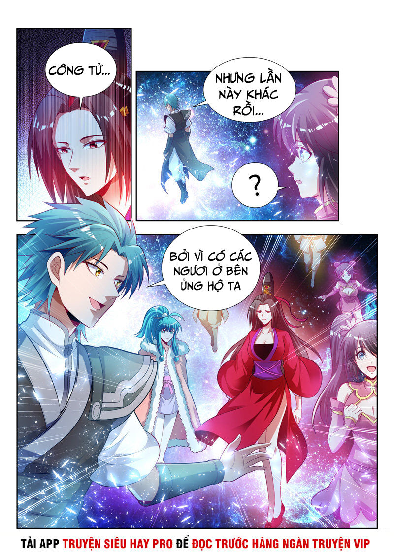 Vạn Giới Thần Chủ Chapter 137 - Trang 2