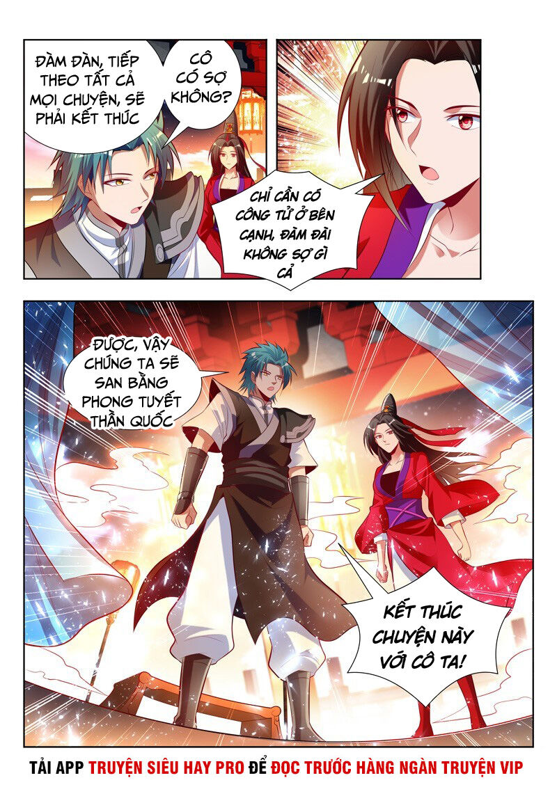 Vạn Giới Thần Chủ Chapter 135 - Trang 2