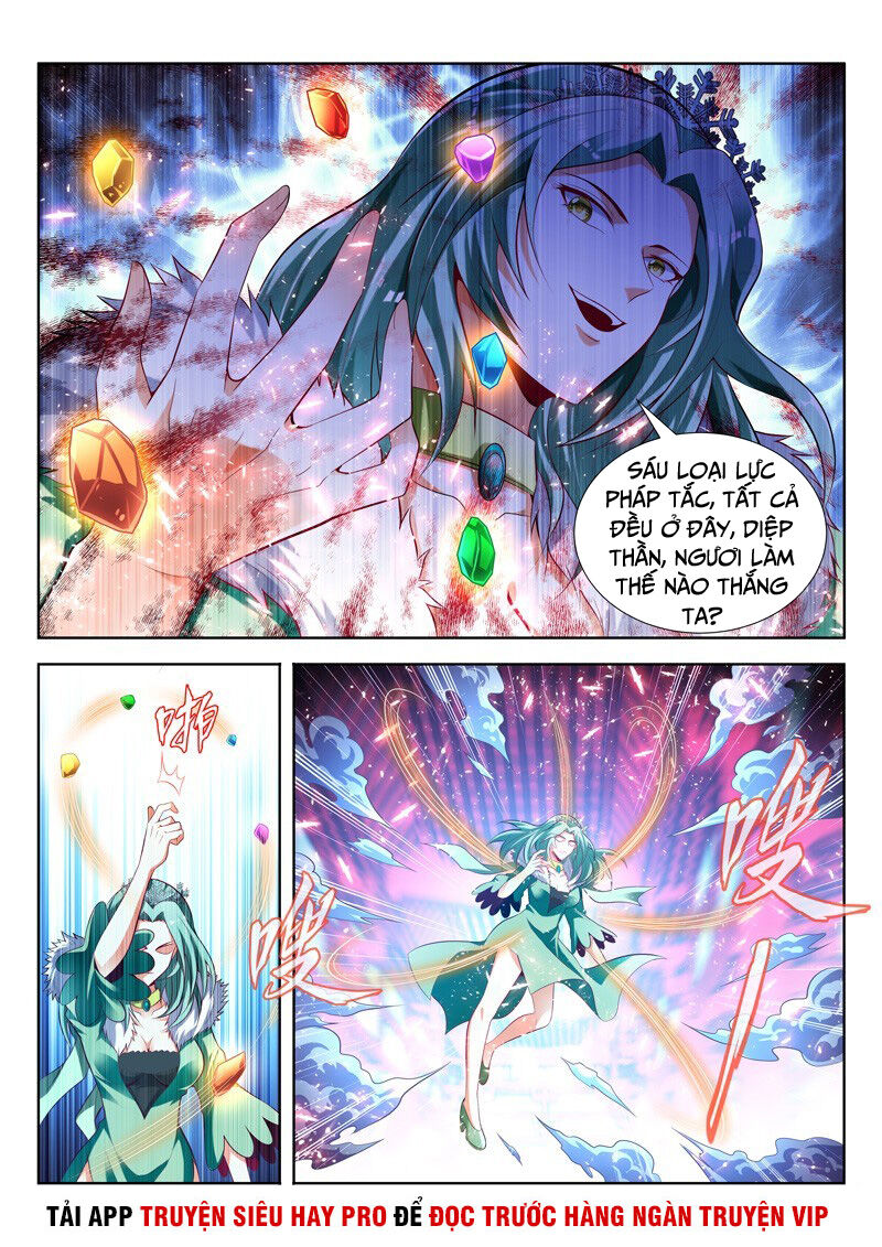 Vạn Giới Thần Chủ Chapter 135 - Trang 2