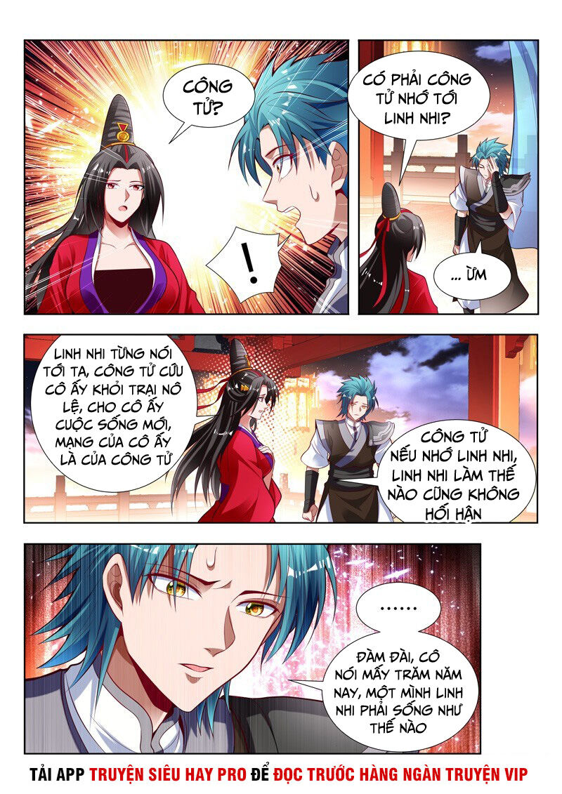 Vạn Giới Thần Chủ Chapter 135 - Trang 2