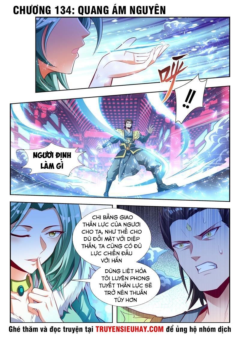 Vạn Giới Thần Chủ Chapter 134 - Trang 2