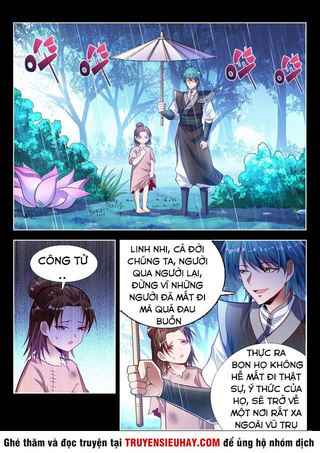 Vạn Giới Thần Chủ Chapter 132 - Trang 2