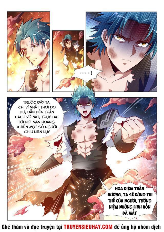 Vạn Giới Thần Chủ Chapter 132 - Trang 2