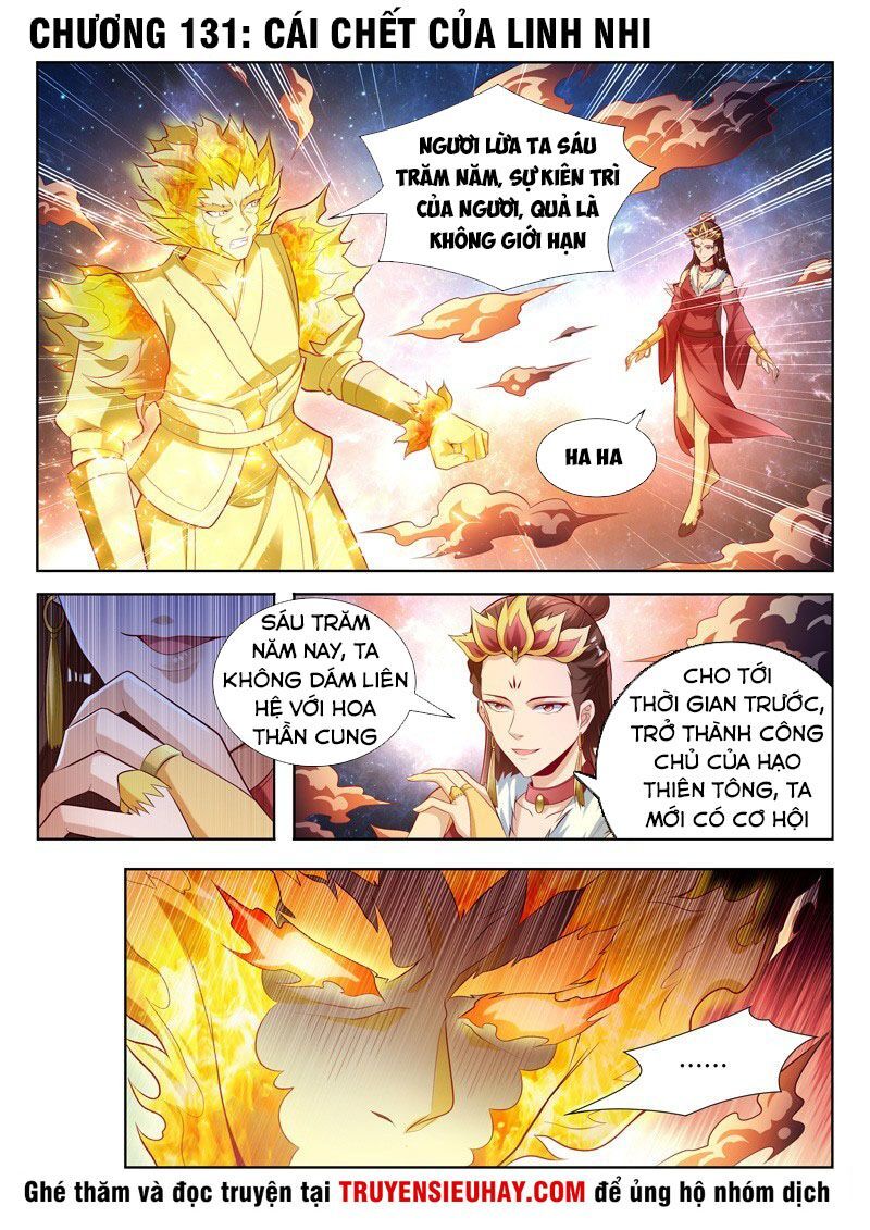 Vạn Giới Thần Chủ Chapter 131 - Trang 2