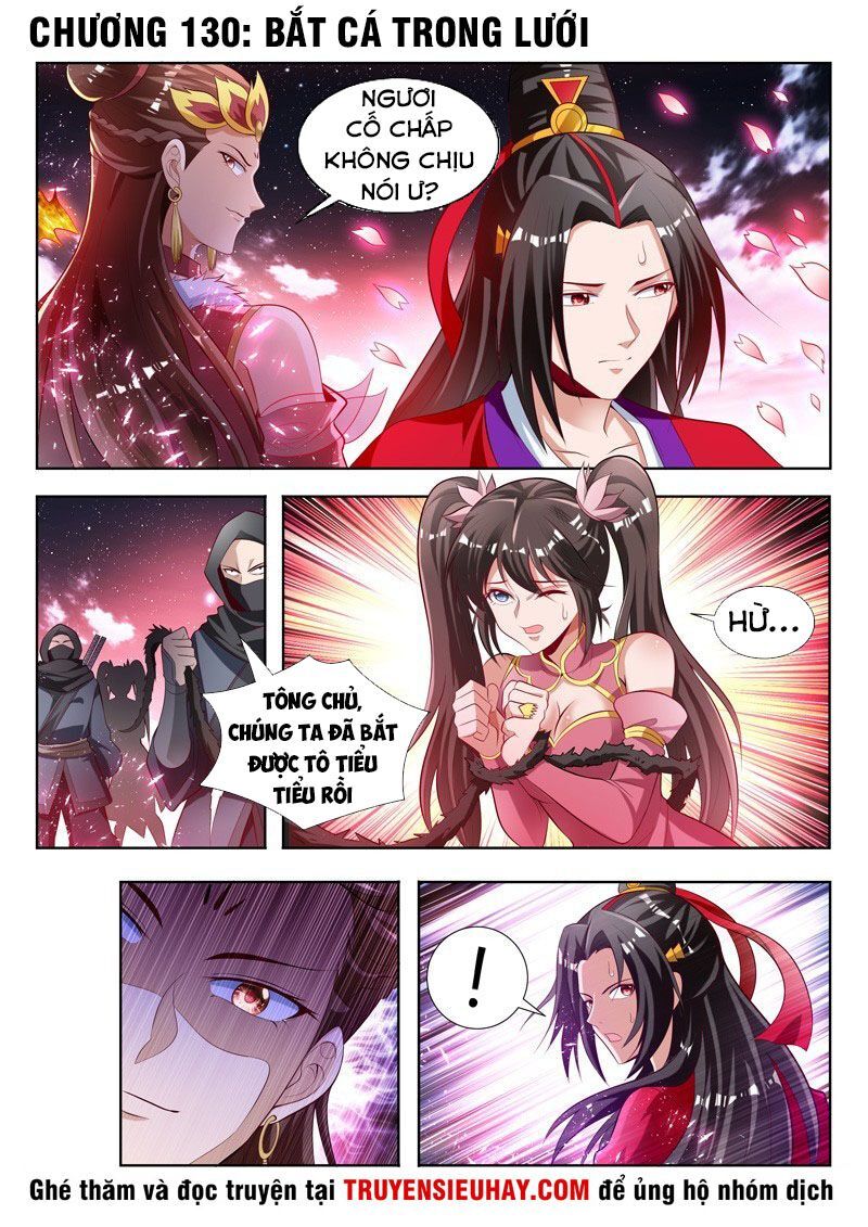 Vạn Giới Thần Chủ Chapter 130 - Trang 2