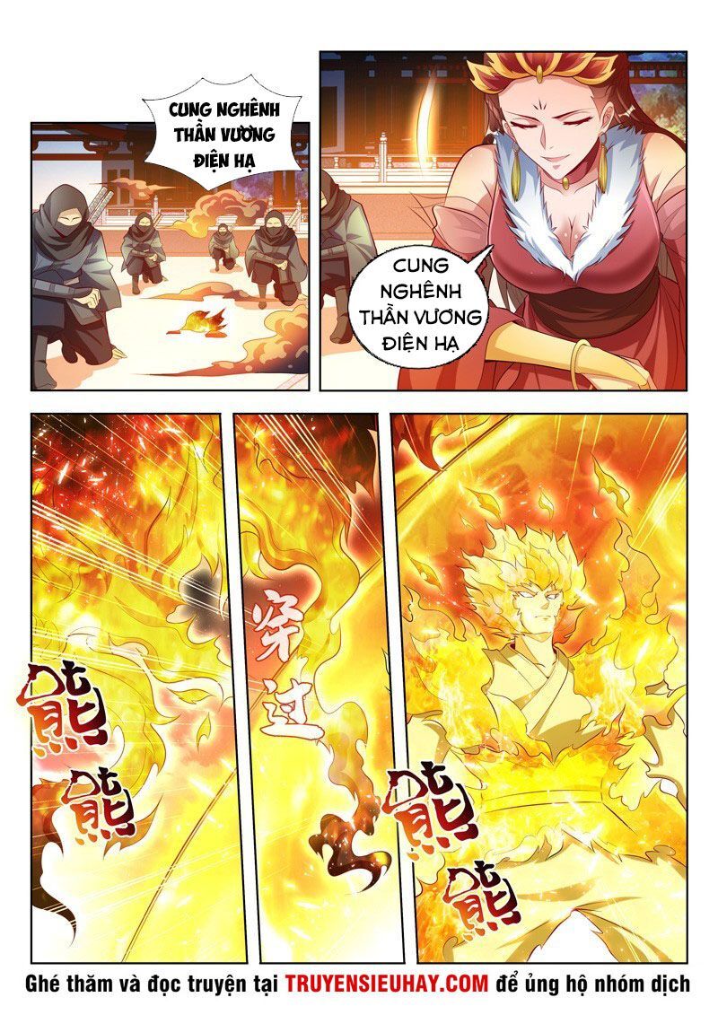 Vạn Giới Thần Chủ Chapter 130 - Trang 2