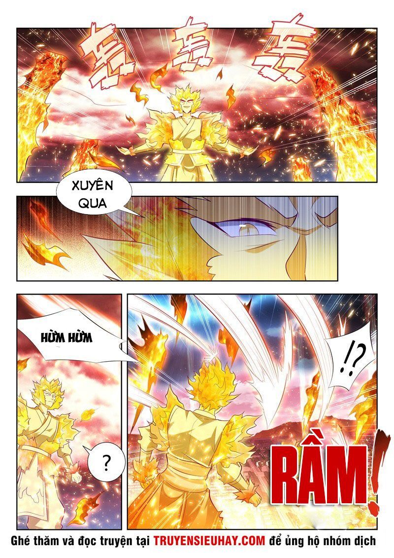 Vạn Giới Thần Chủ Chapter 130 - Trang 2