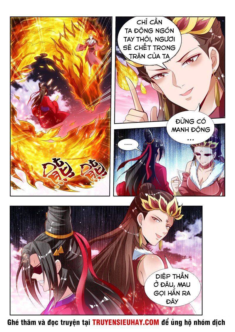 Vạn Giới Thần Chủ Chapter 129 - Trang 2