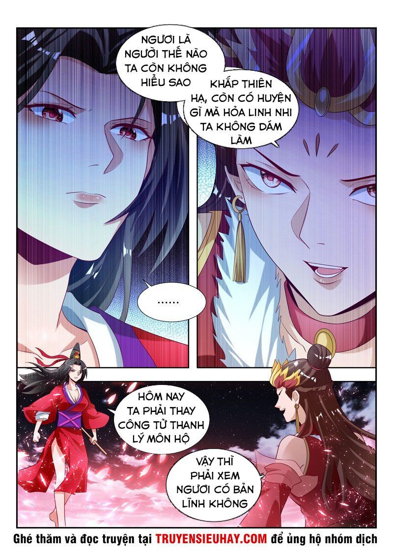 Vạn Giới Thần Chủ Chapter 129 - Trang 2