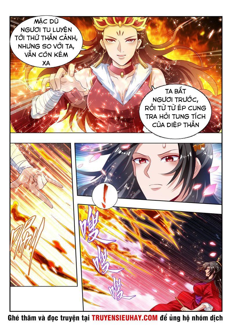 Vạn Giới Thần Chủ Chapter 129 - Trang 2