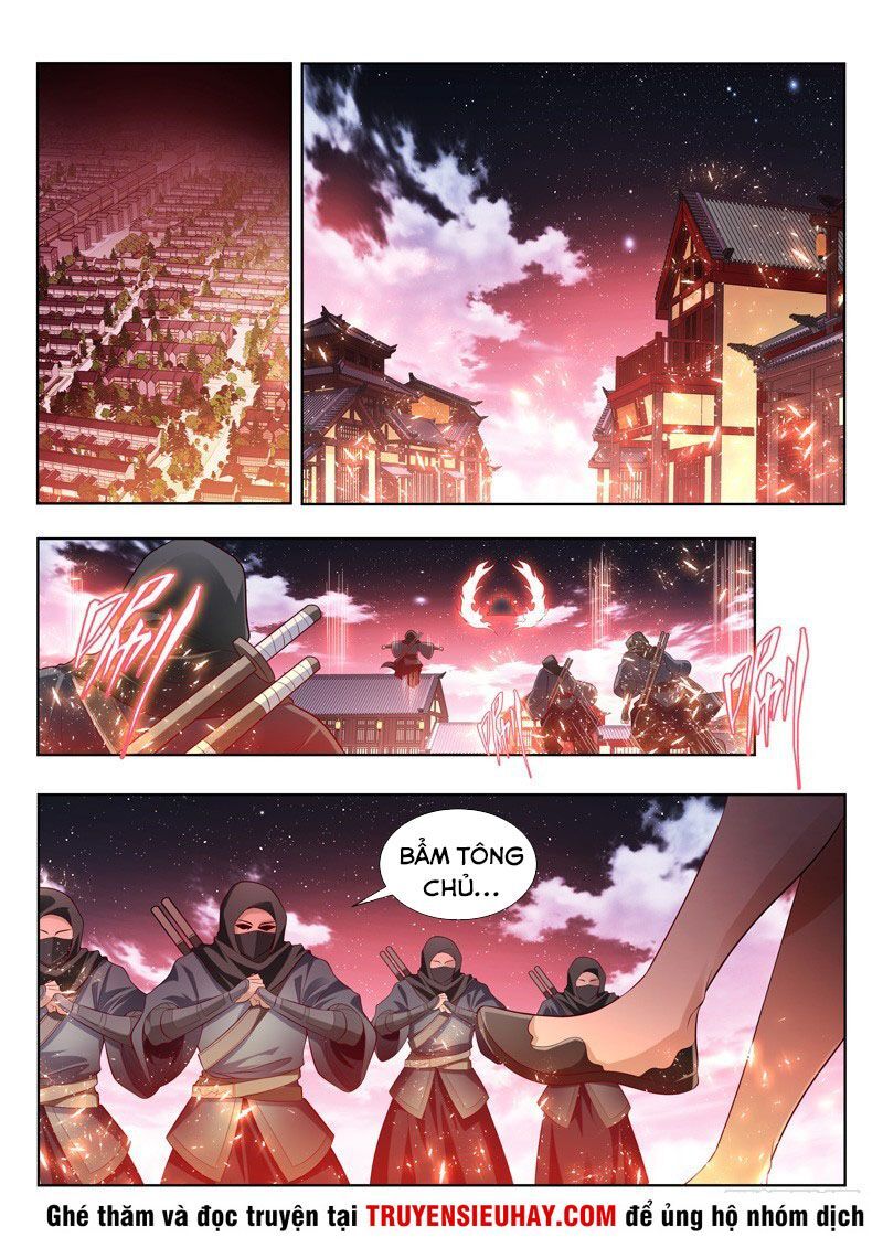 Vạn Giới Thần Chủ Chapter 128 - Trang 2