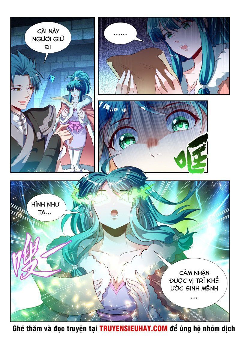 Vạn Giới Thần Chủ Chapter 127 - Trang 2