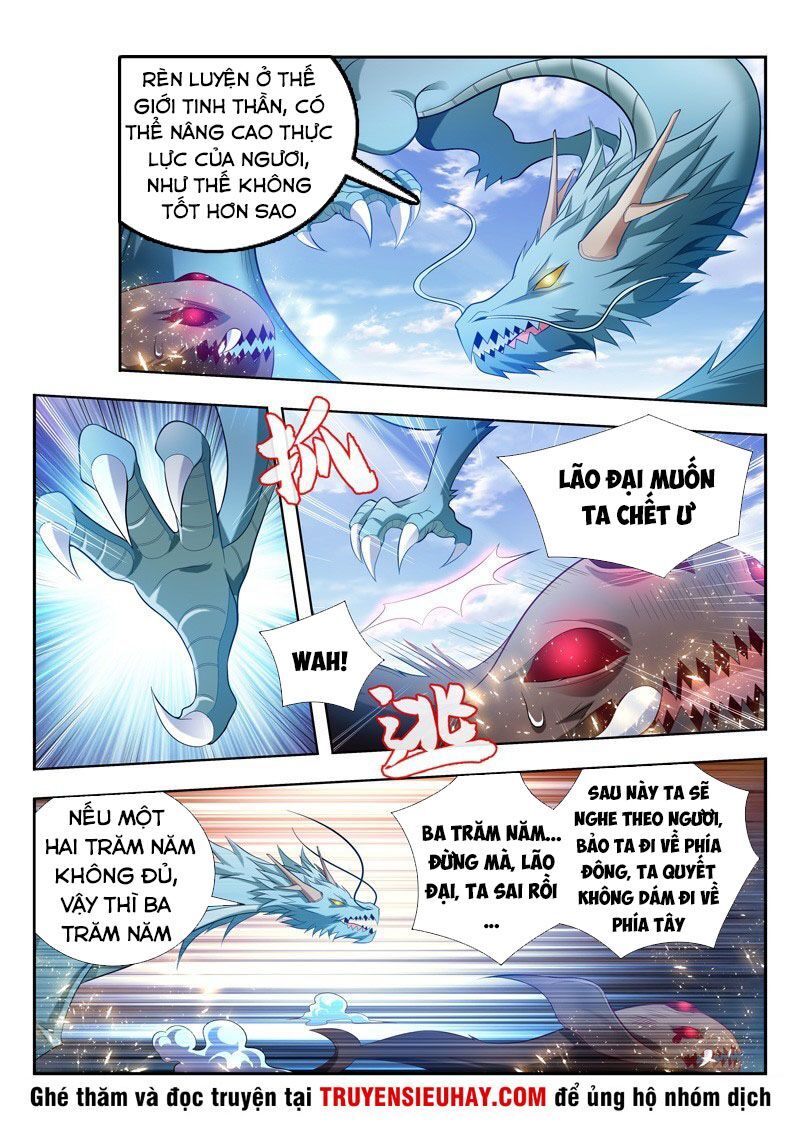 Vạn Giới Thần Chủ Chapter 127 - Trang 2