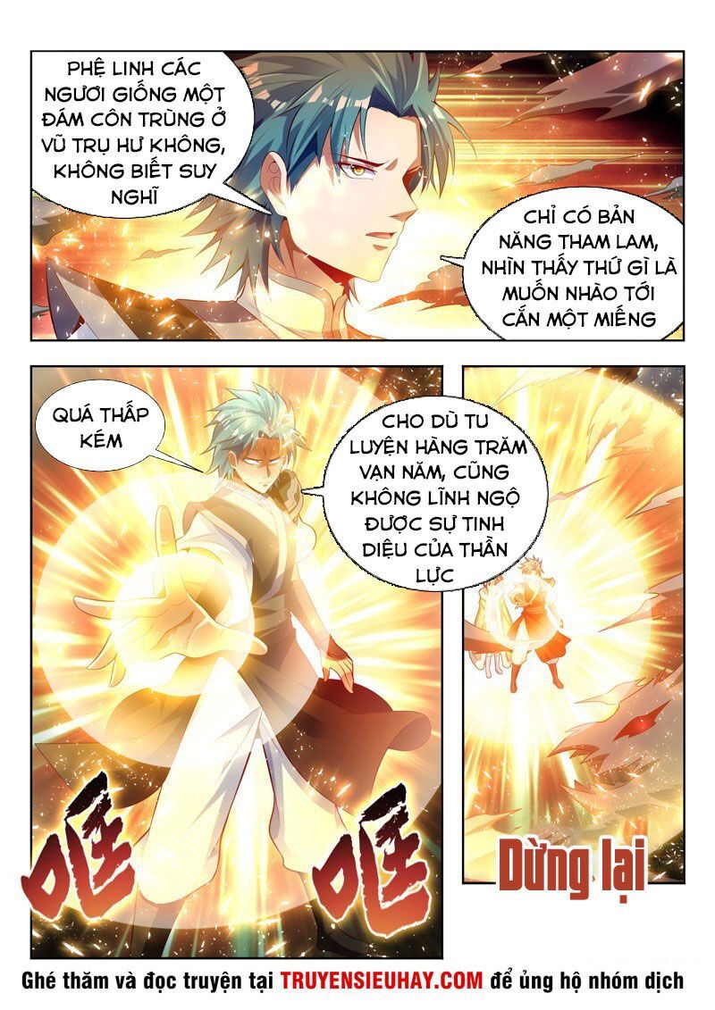 Vạn Giới Thần Chủ Chapter 125 - Trang 2