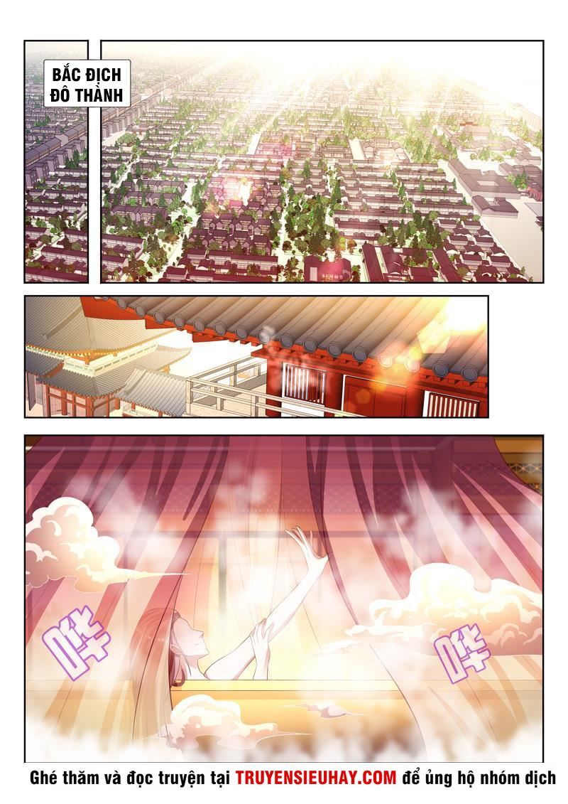 Vạn Giới Thần Chủ Chapter 122 - Trang 2