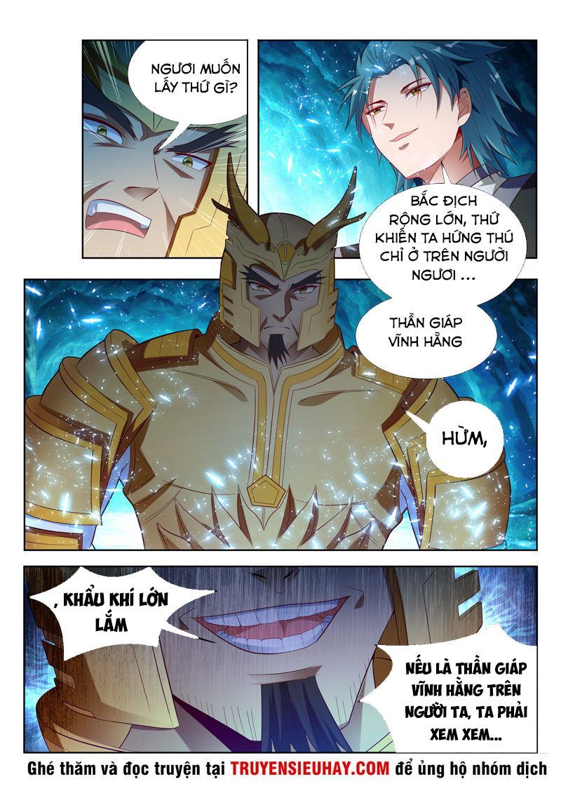 Vạn Giới Thần Chủ Chapter 120 - Trang 2