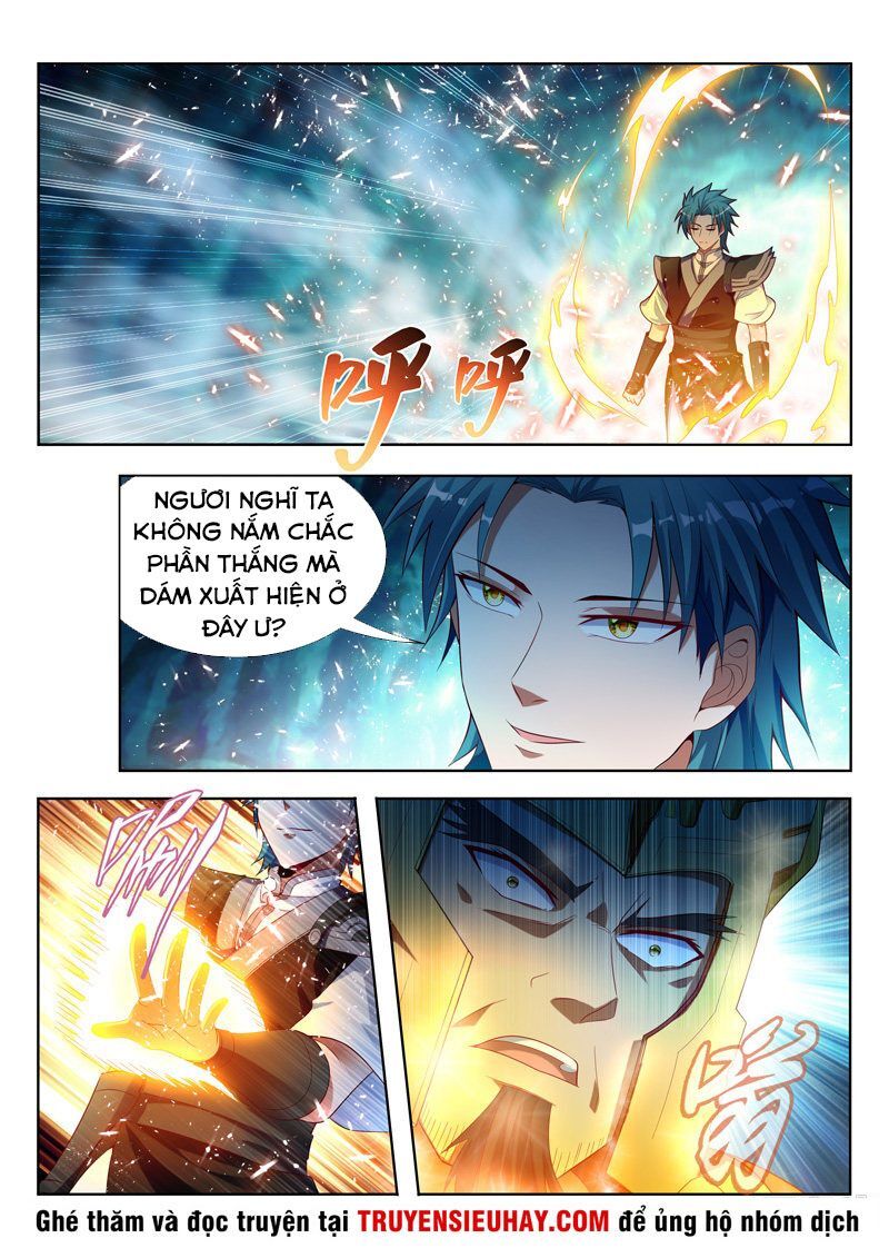 Vạn Giới Thần Chủ Chapter 120 - Trang 2