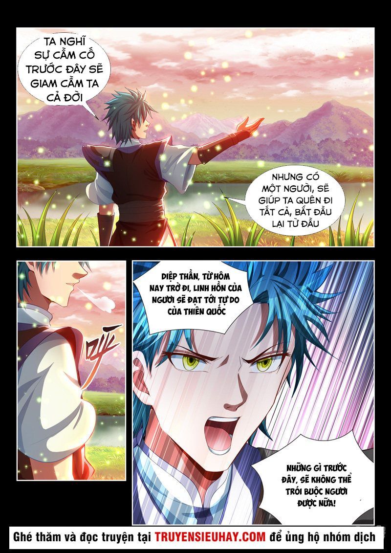 Vạn Giới Thần Chủ Chapter 118 - Trang 2