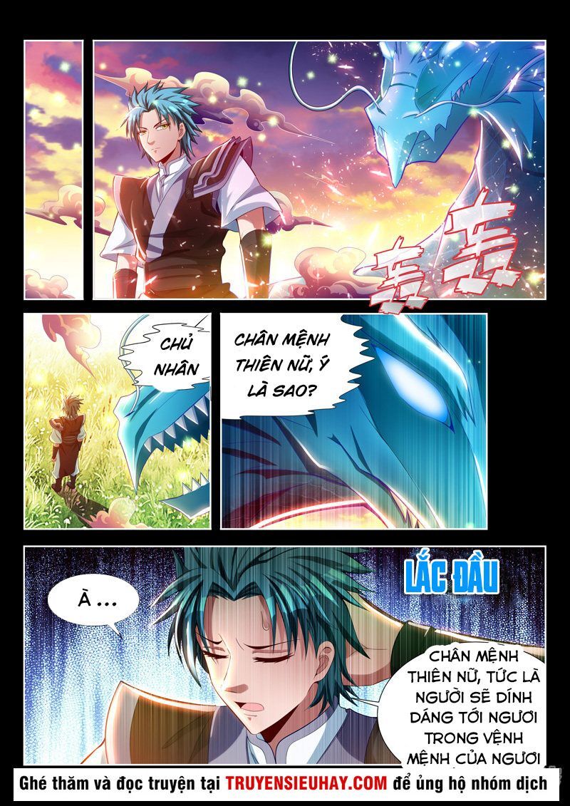 Vạn Giới Thần Chủ Chapter 118 - Trang 2