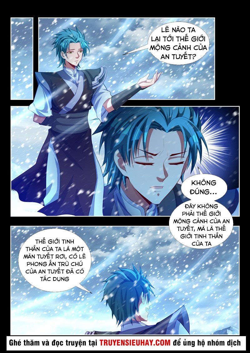 Vạn Giới Thần Chủ Chapter 117 - Trang 2