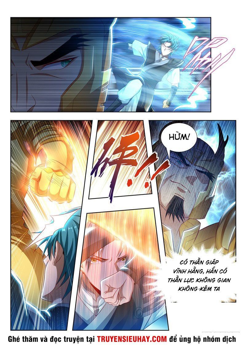 Vạn Giới Thần Chủ Chapter 115 - Trang 2